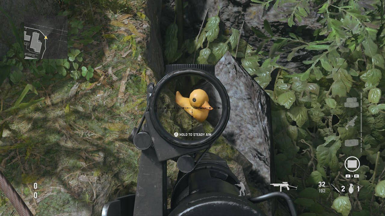 All Desolation glitches I have found