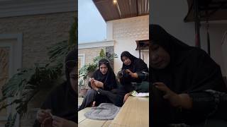 Pamela Potong Kuku Anak Kak Safitri Olshop, Adeknya Happy