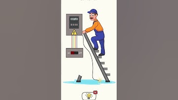 braindown funny draw puzzle level 123 struggle of election duty #brave