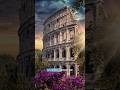 The Colosseum: Where Rome Turned Death into Entertainment