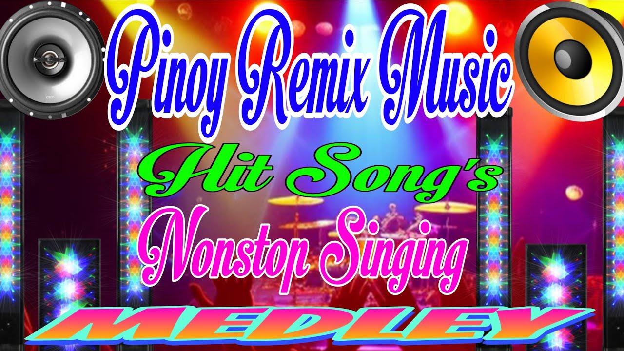 PINOY REMIX MUSIC 🎤 ХИТОВЫЕ ПЕСНИ 🎤 БЕСКОНЕЧНОЕ ПЕНИЕ 