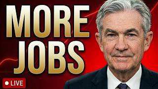🔴ADP JOBS REPORT 8:15AM, OIL JUMPS, NASDAQ 31K? | LIVE TRADING!