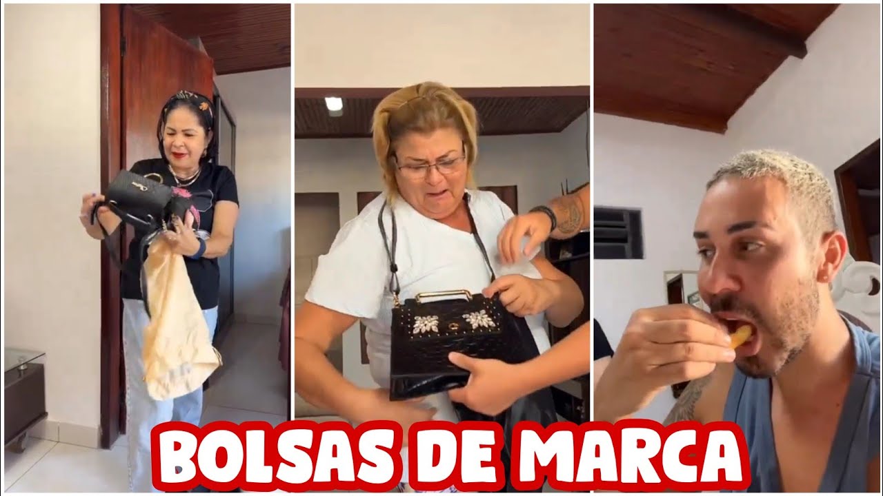 Carlinhos Maia leva presente para Cristiane e sua irmã