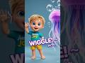 J is for Jellyfish 🪼 | Learn ABC Alphabets for Kids | Junior Joy