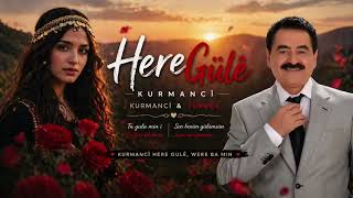 İbrahim Tatlıses & Here Gule Kurmancî Here Gule Şarkısını İbrahim Tatlıses’e Söylettim