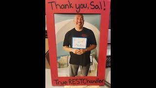 Member of the Month Sal