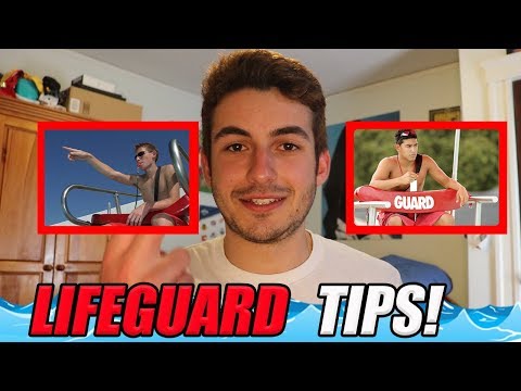 Video: How To Stop Helping Everyone? How To Stop Being A Lifeguard?