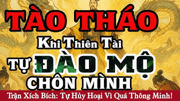 🤔TÀO THÁO: 3 Tiếng Cười Dẫn Đến Thảm Bại Xích Bích. ☠️Khi Thiên Tài Tự Đào Mồ Chôn Mình!