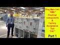 Ring Main Unit "RMU" practical components & FAT test in ABB factory - Part 1