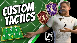 Best Clubs Tactics \u0026 Formations in FC 25!