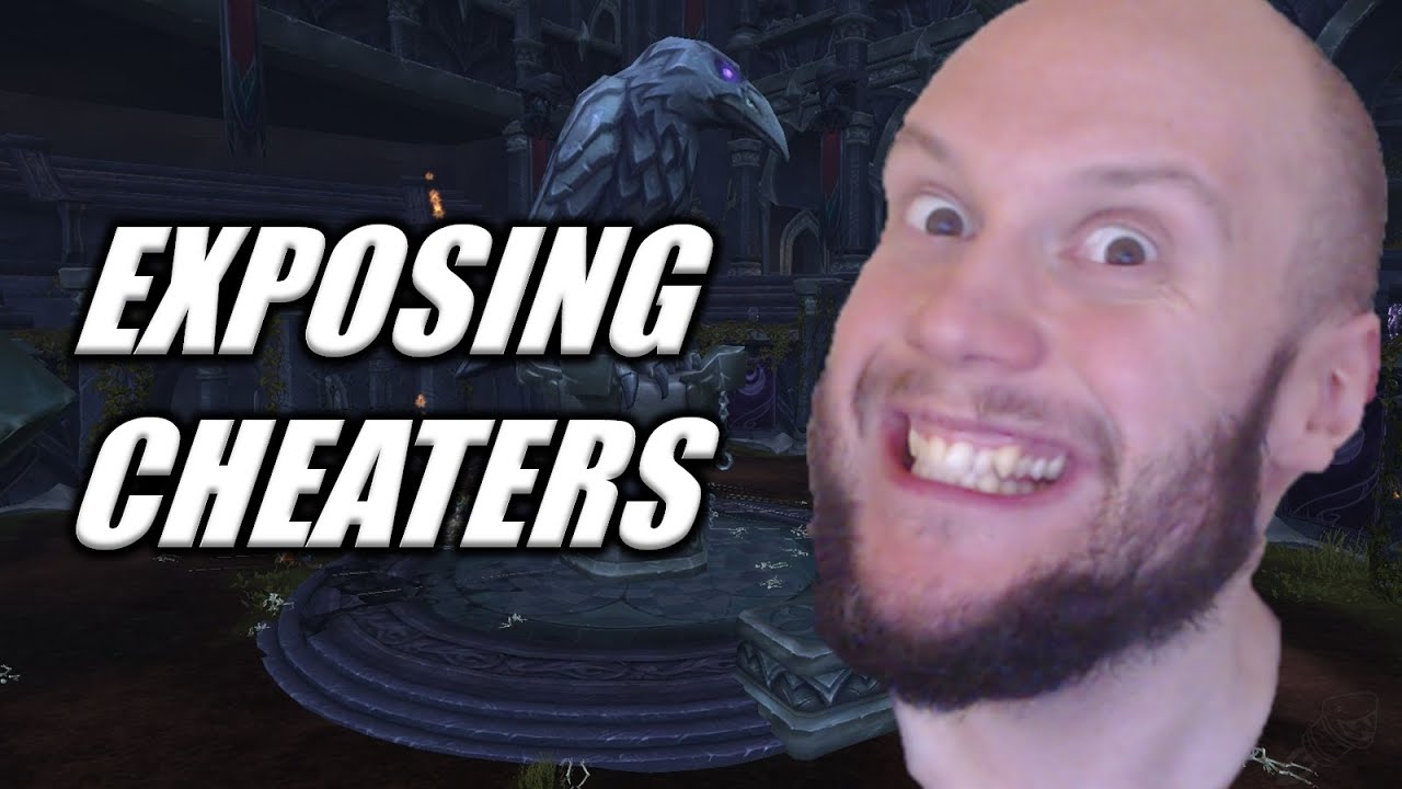 RAMPANT CHEATING INSANE BOTS