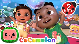 The Bubbles Song   More | CoComelon - It's Cody Time | CoComelon Songs for Kids & Nursery Rhymes