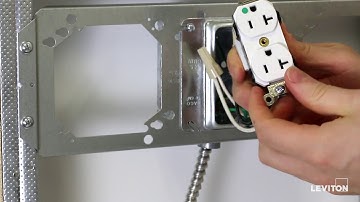 When you think speed... - Lev-Lok® Modular Wiring Devices