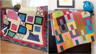 💞New pattern and Classy patchwork quilt by pop up fashion 🌺