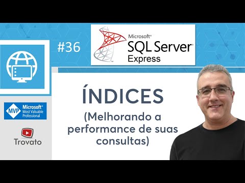 Vídeo: Como faço para consultar um ajuste no SQL Server?
