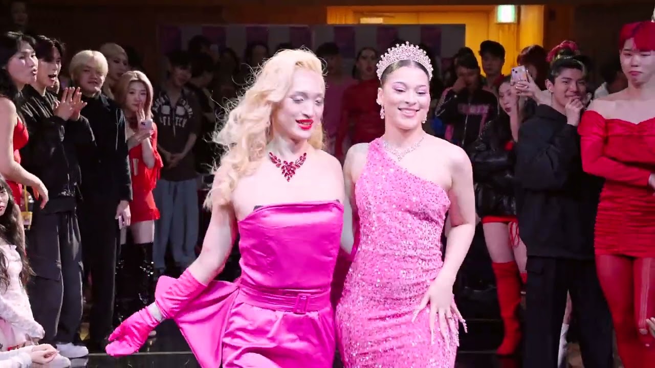 Call Out @ VALENTINE BALL 2024