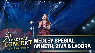 Anneth 'Malam Kudus' - Christmas Concert 2020 - Doa Untuk Negeri