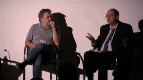 Graham Harman - Object-Oriented Ontology