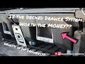 Is the Decked Drawer System Worth The Money??   #decked #overlanding #camping #storage #truckbed