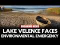 Climate Change Dries Up Hungary’s Lake Velence | Geo News English