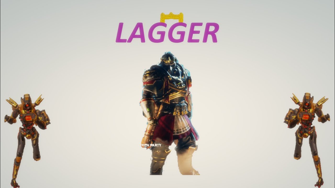 Lagger Killing Players In Apex Legends Season 11 EP12 - YouTube