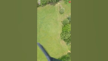 Most Epic Drone Crash Ever