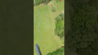 Most Epic Drone Crash Ever
