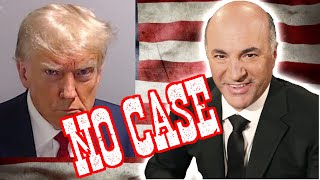 SHARK TANK "MR Wonderful" DESTROYS NY TRUMP CASE. IT DOESN'T MAKE SENSE