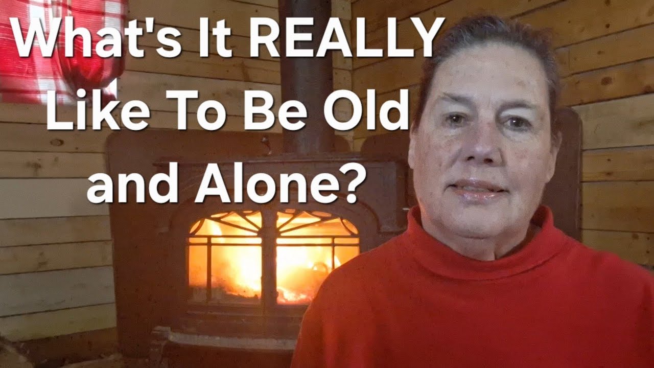 What It's REALLY Like To Be Old!