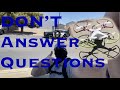 "HOW MUCH DOES THAT DRONE WEIGH?!" CONTRA COSTA SHERIFF FIRST AMENDMENT
