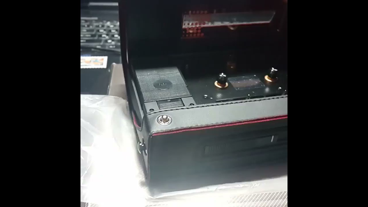 Знаменитый профессиональный агрегат, чудо техники Sony WM-D6C Walkman Pro. Изумительное качество!