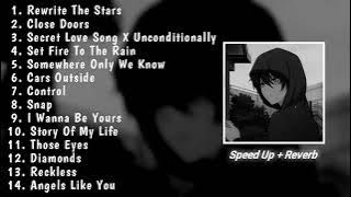 Playlist Galau Speed Up   Reverb  full album  (galbrut) galau brutal