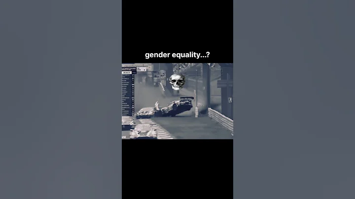 gender equality skull #editing #shortvideo #trending #viralreel #skull #gender #equality #car #bmw