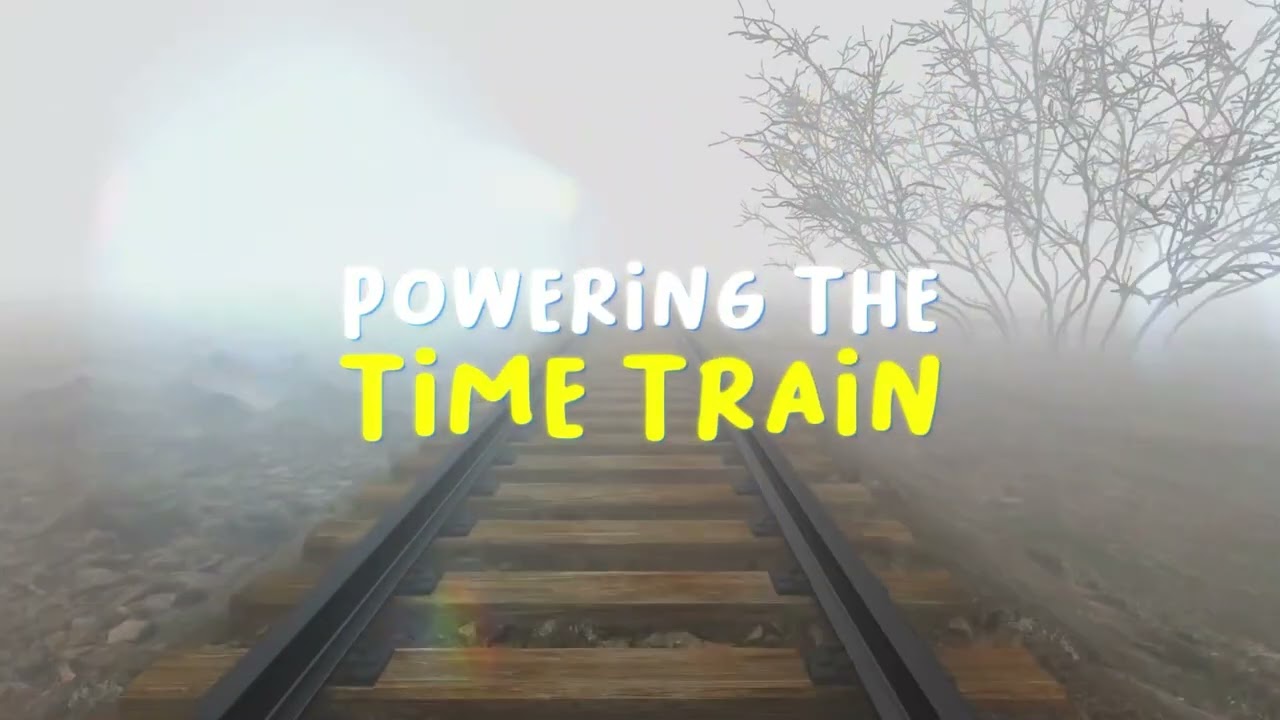 YouTubeでTime Trainを視聴 YouTubeでTime Trainを視聴