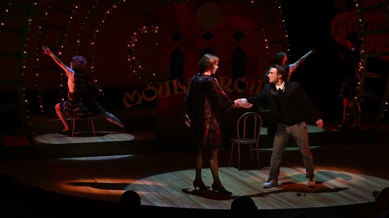 Noel's Lament - Trevor Gill-Snow in TBC's Ride The Cyclone