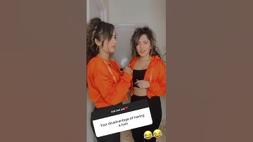 Disadvantage of having a twin chinki minki| Instagram | story