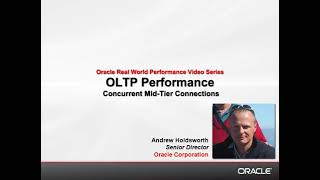 [REUP] OLTP Performance - Concurrent Mid-Tier Connections
