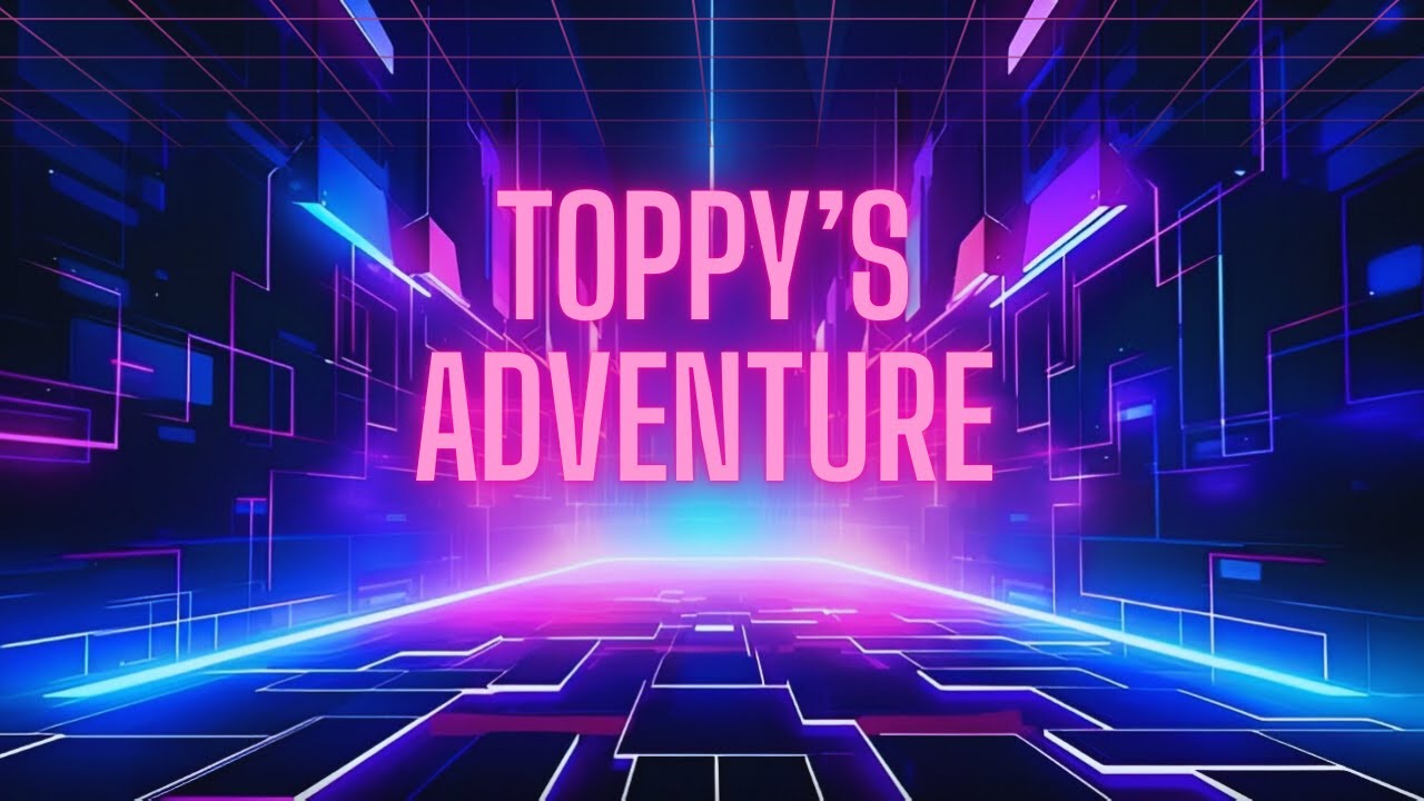 🔴Day 2🔴Toppy's Adventure🔴Heists 🔴Iconic Mongolia🔴