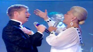Roberto Leal e Martinho da Vila  - Chora Carolina