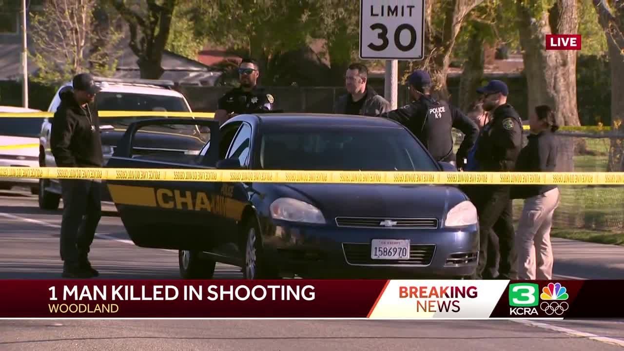 Manhunt continues for accused gunmen in deadly California shooting ...
