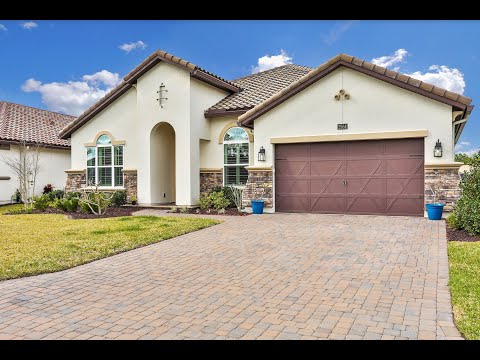 2584 Tartus Drive, Jacksonville, FL home video tour