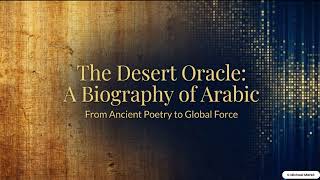How a Desert Language Conquered the World