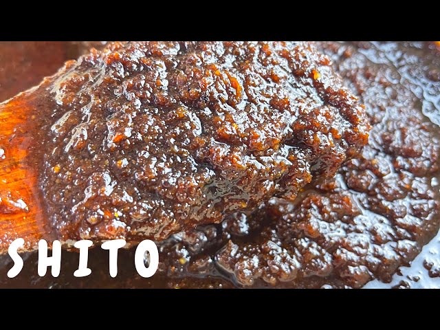 Ghanaian Shito Recipe - The Duchez Kitchen