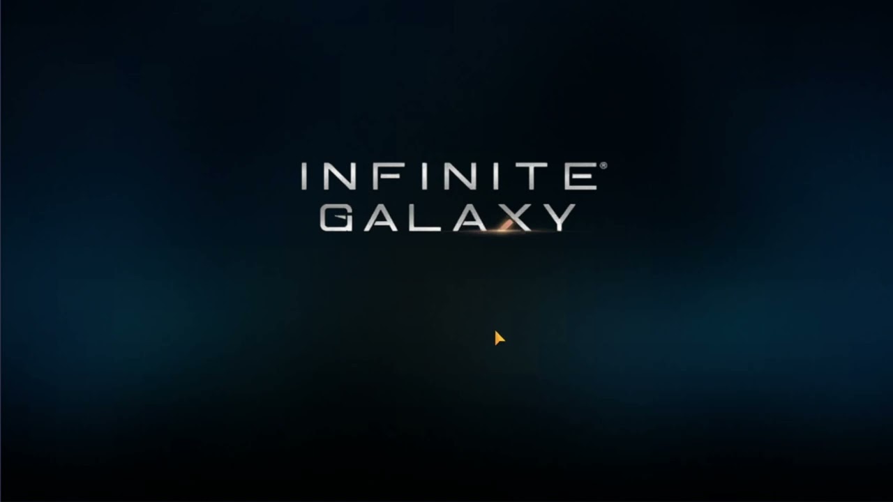 Infinite Galaxy 