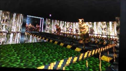 GamingMarine in Doom Trailer