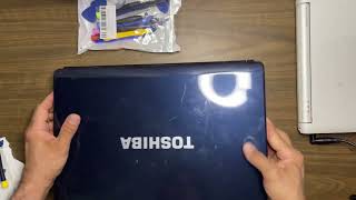 01X19 BATCH LAPTOP SSD INSTALLATION PART 1