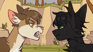 Mother - Hollyleaf's forgiveness MAP intro 3