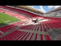 WEMBLEY Stadium FPV