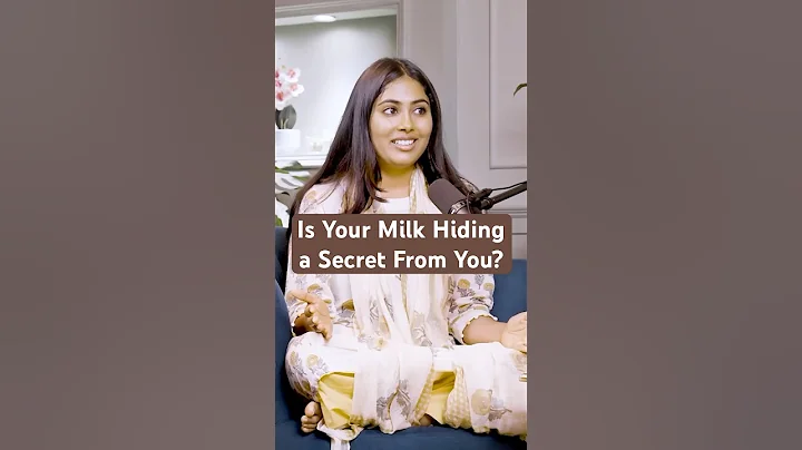 Secrets the Milk Industry NEVER Wants You to Know