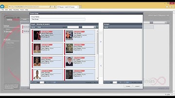 3. infinias 101- Creating Groups